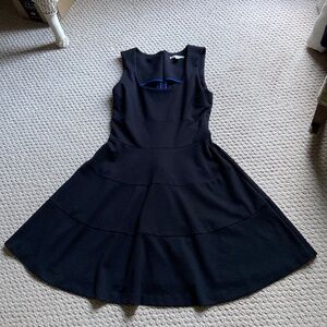 Banana Republic Women’s Size 12 Black Dress Exc